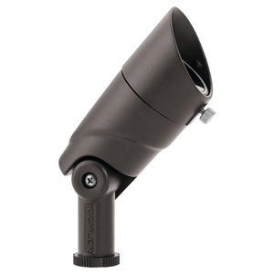 Kichler - 16016AZT27 - LED Accent - Landscape Led - Textured Architectural Bronze