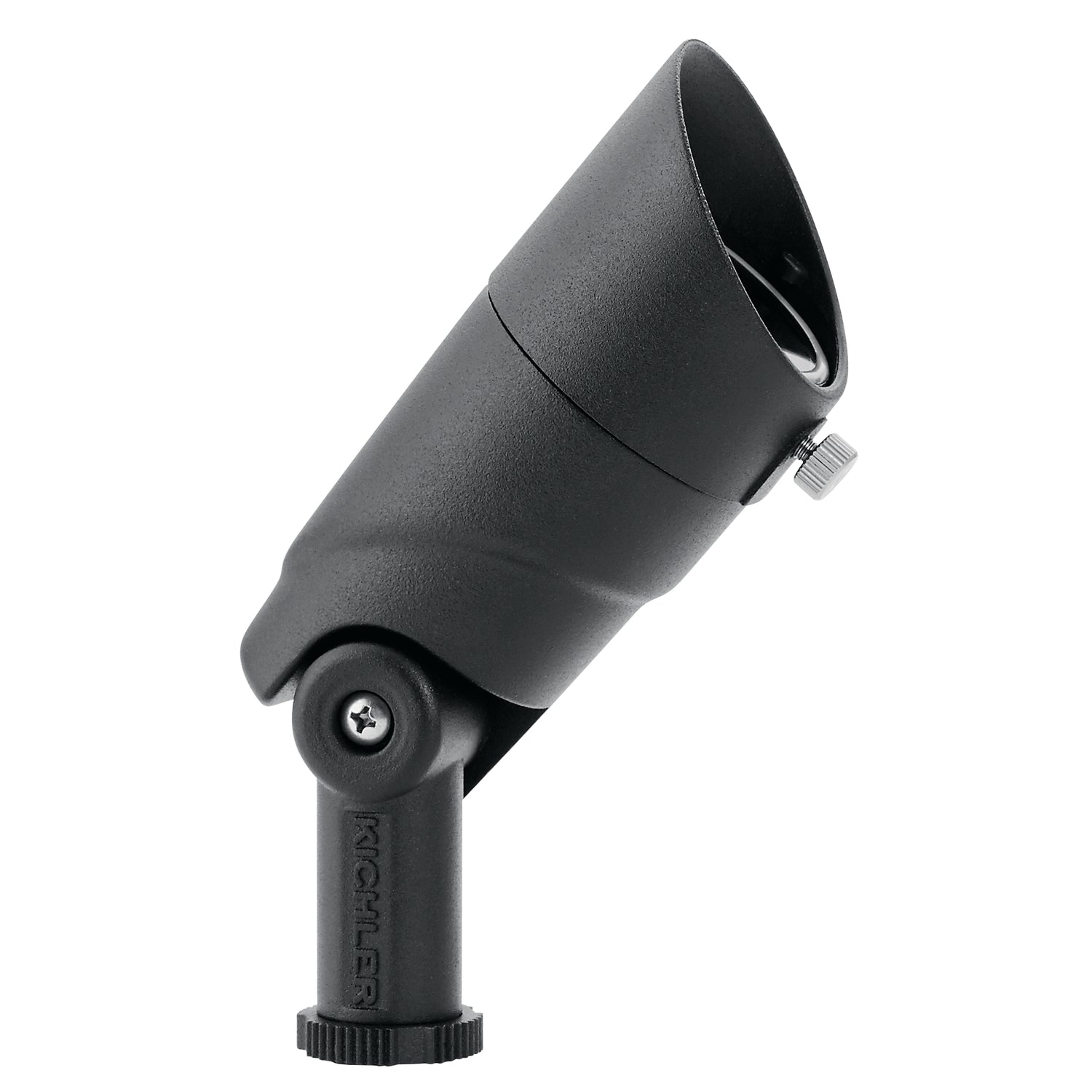 Kichler - 16016BKT30 - LED Accent - Landscape Led - Textured Black