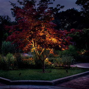Kichler - 16017AZT30 - LED Accent - Landscape Led - Textured Architectural Bronze