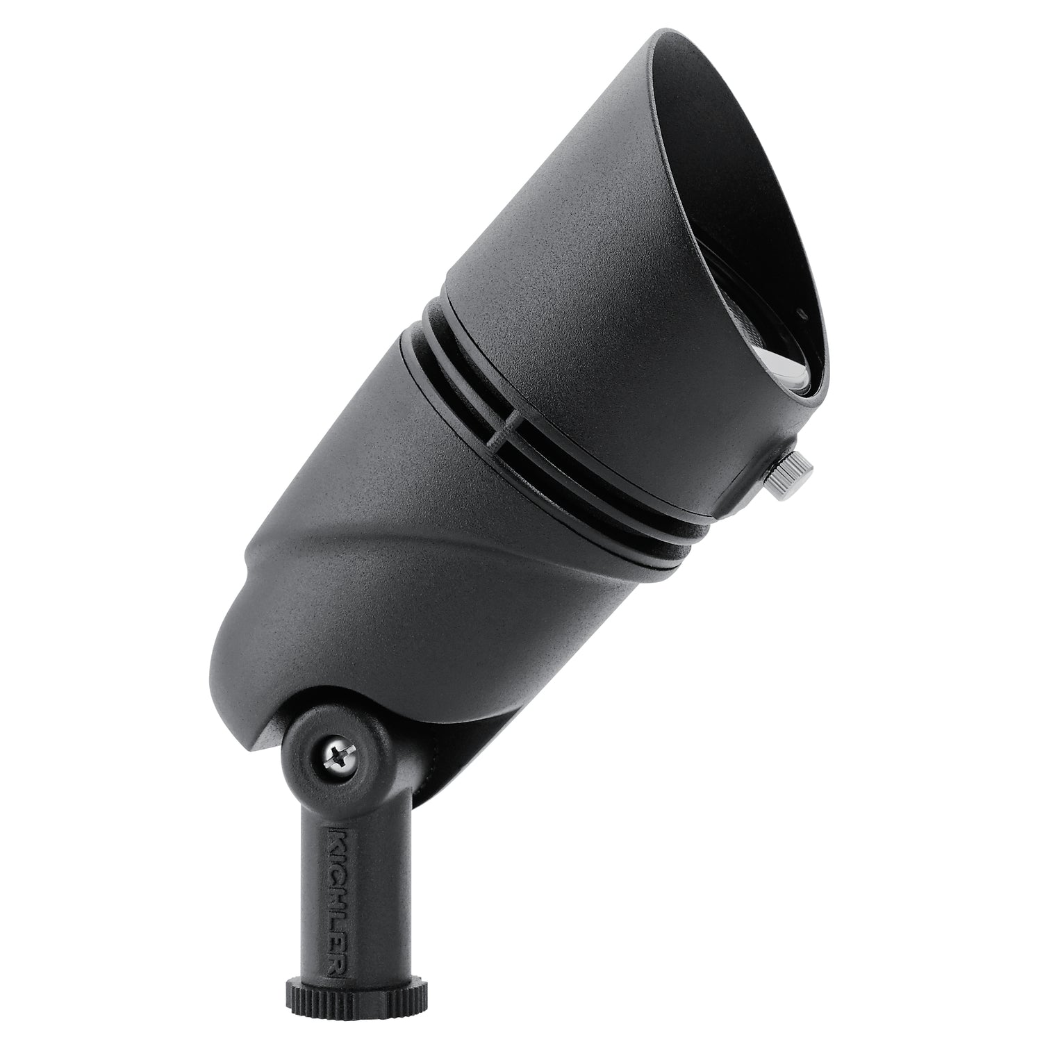 Kichler - 16018BKT27 - LED Accent - Landscape Led - Textured Black