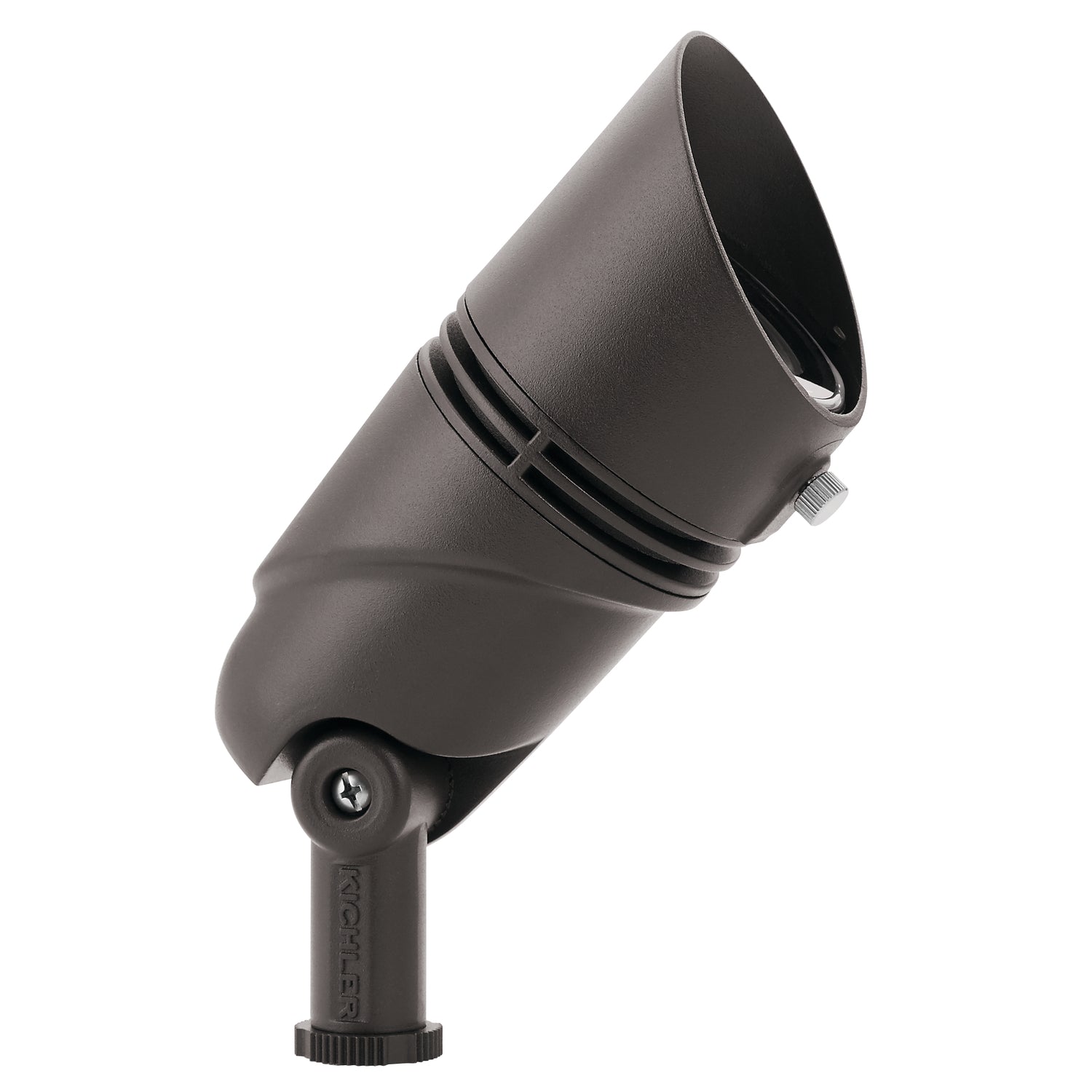 Kichler - 16019AZT27 - LED Accent - Landscape Led - Textured Architectural Bronze