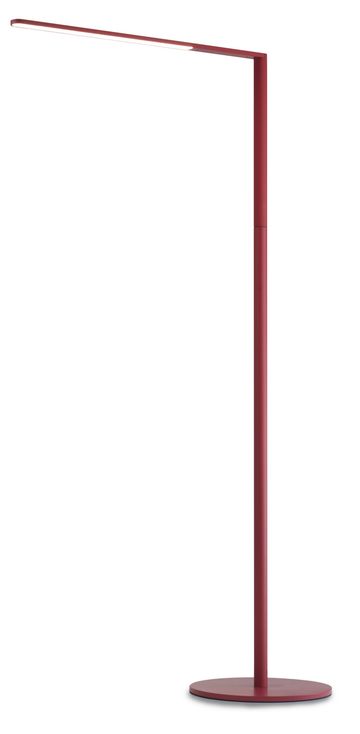 Koncept - L7-MRD-FLR - LED Floor Lamp - Lady7 - Matte Red