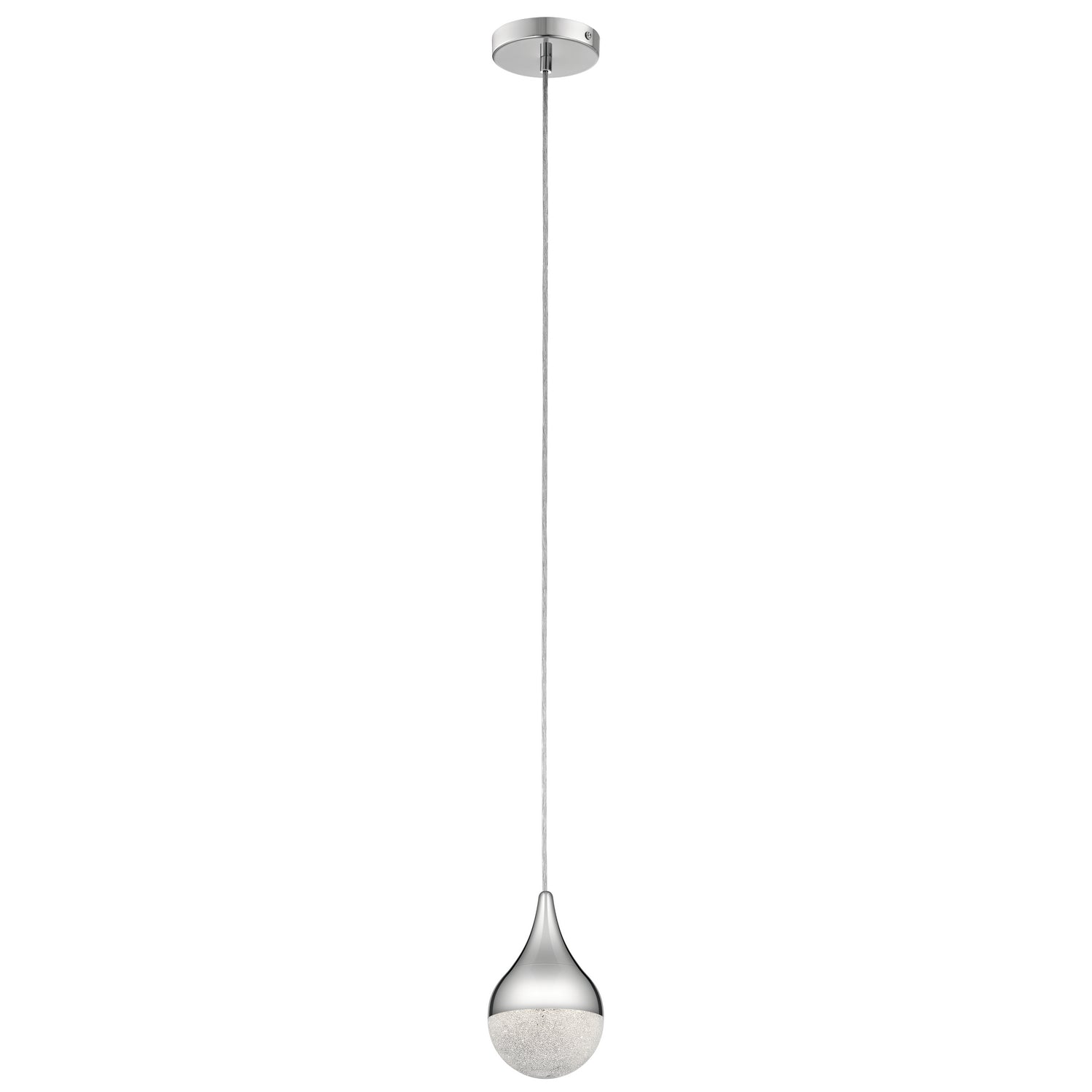 Kichler - 83946 - LED Mini Pendant - Kiss - Chrome