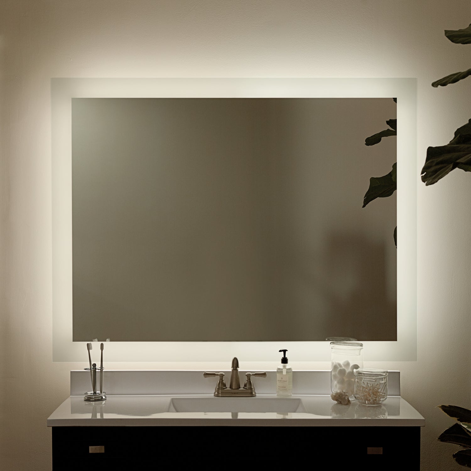 Kichler - 84003 - LED Mirror - Signature - Unfinished
