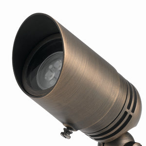 Kichler - 15485CBR - One Light Accent - Centennial Brass