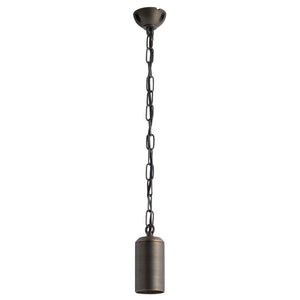 Kichler - 15500CBR - One Light Hanging Lantern - Centennial Brass