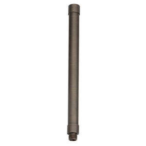 Kichler - 15511CBR - 12 inch Male Female Riser - Centennial Brass