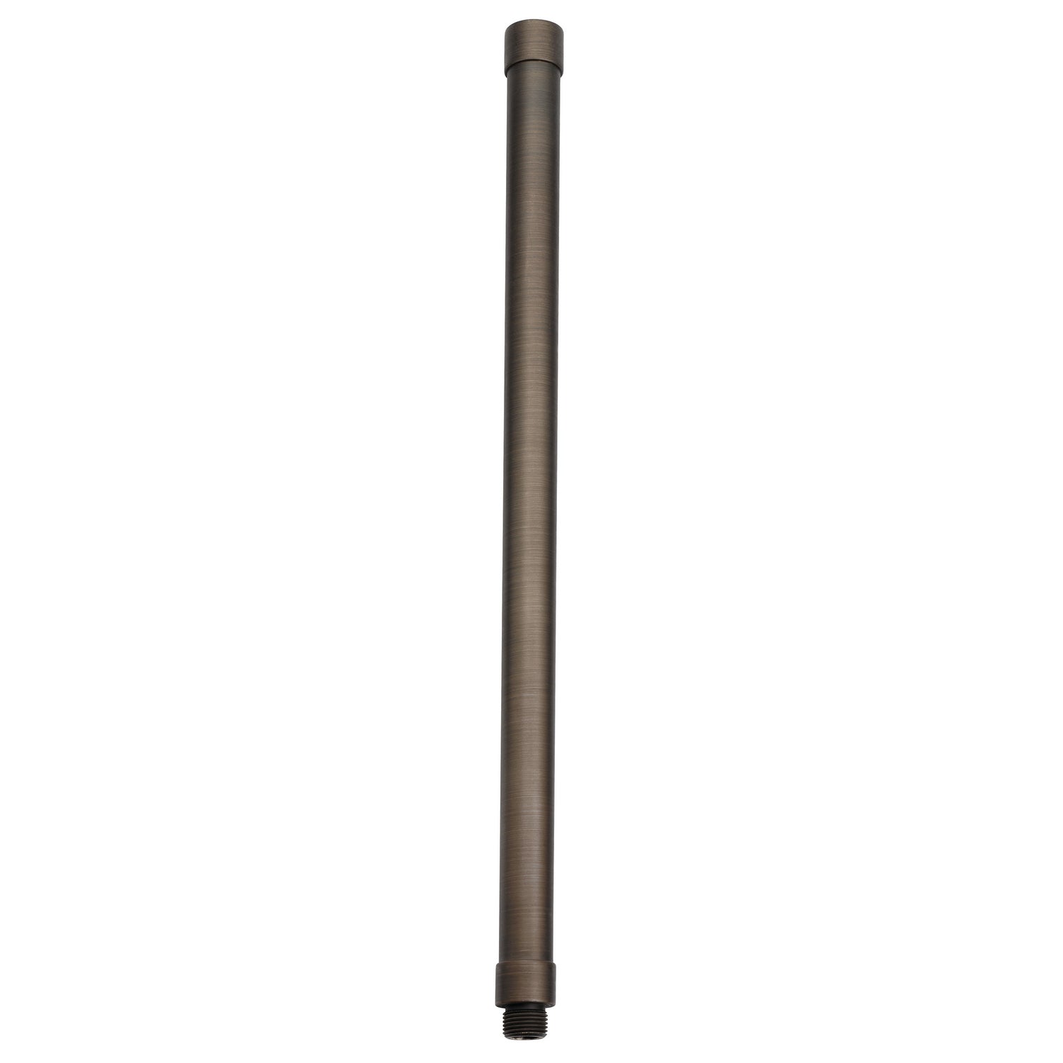 Kichler - 15512CBR - 18 inch Male Female Riser - Centennial Brass