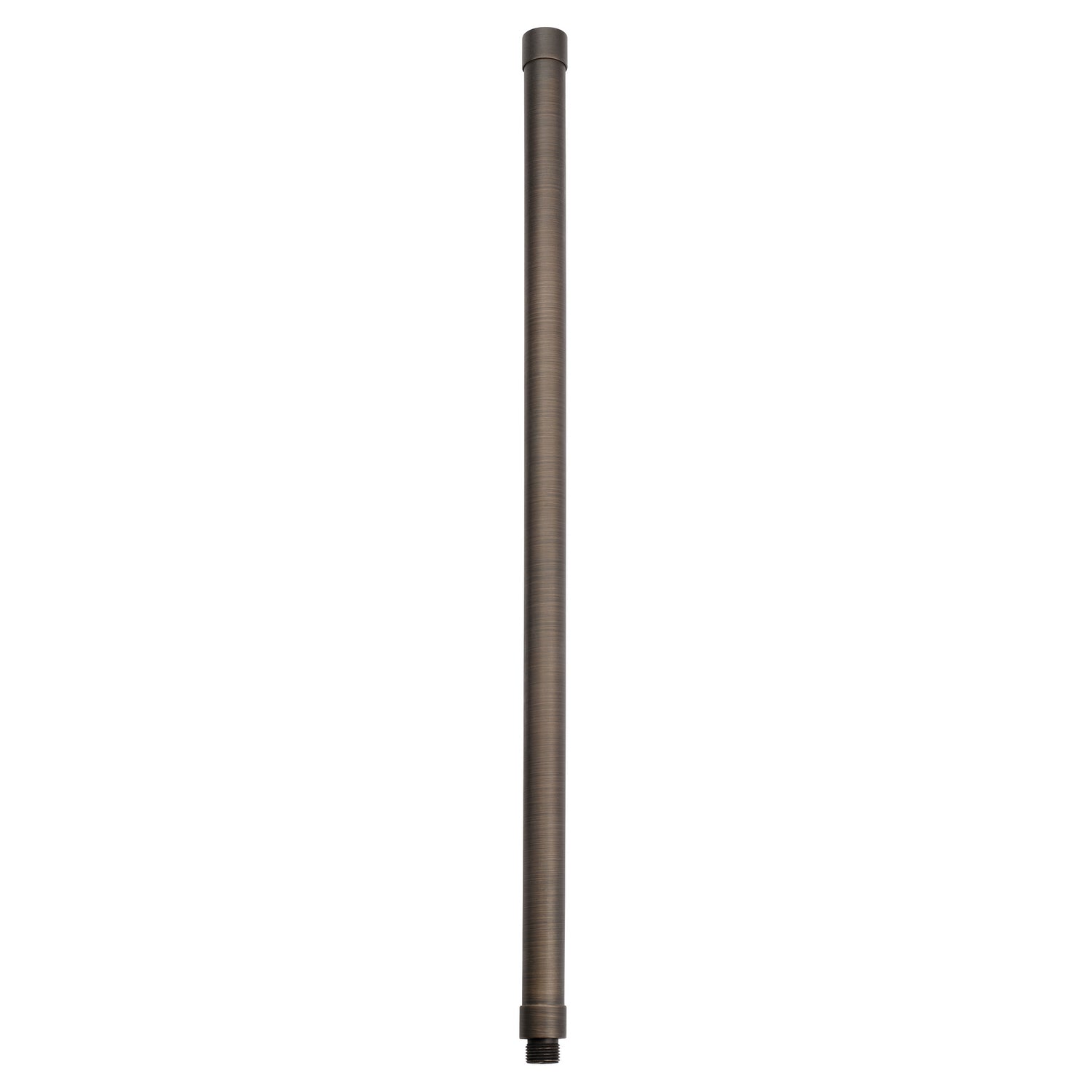 Kichler - 15513CBR - 24 inch Male Female Riser - Centennial Brass