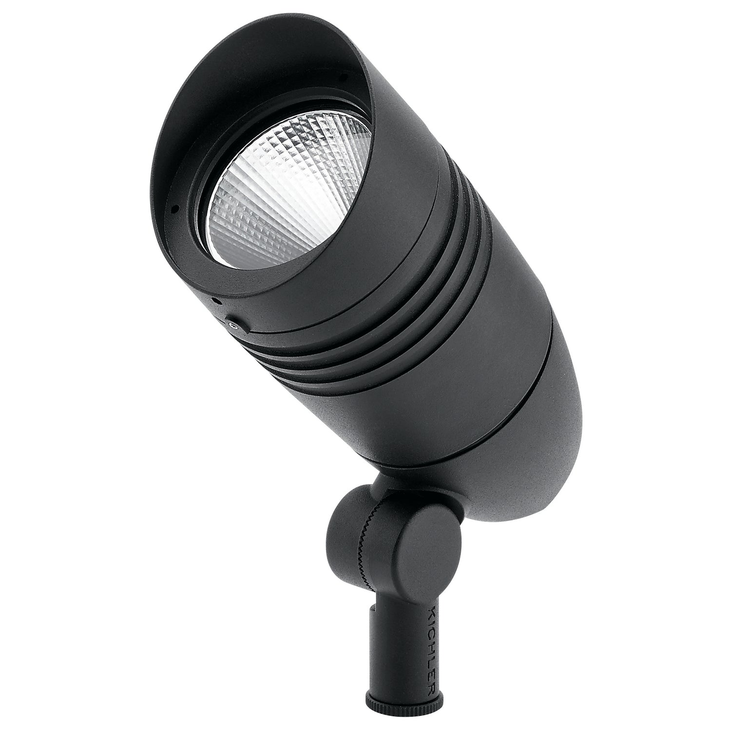 Kichler - 16218BKT30 - LED Accent - Landscape Led - Textured Black