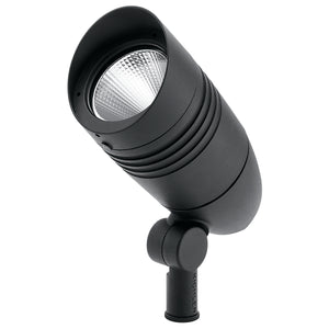 Kichler - 16218BKT30 - LED Accent - Landscape Led - Textured Black
