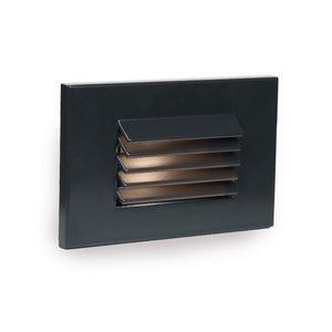 W.A.C. Lighting - 4051-30BK - LED Step and Wall Light - 4051 - Black on Aluminum