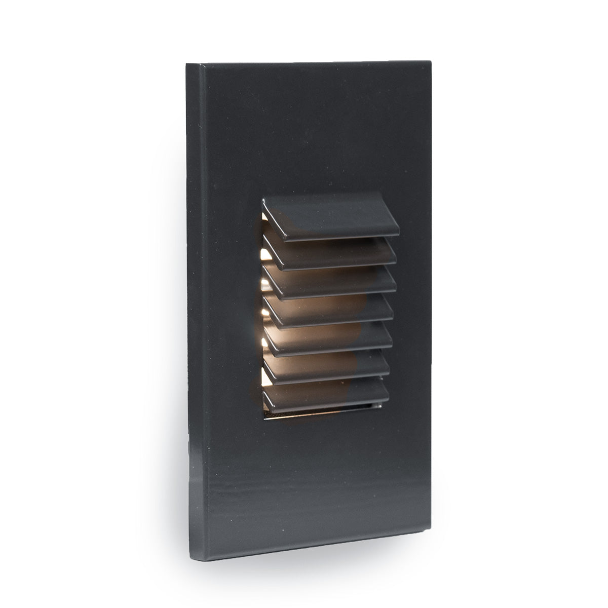 W.A.C. Lighting - 4061-27BK - LED Step and Wall Light - 4061 - Black on Aluminum