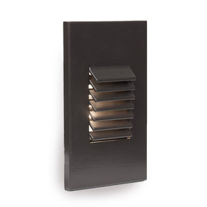 W.A.C. Lighting - 4061-AMBZ - LED Step and Wall Light - 4061 - Bronze on Aluminum