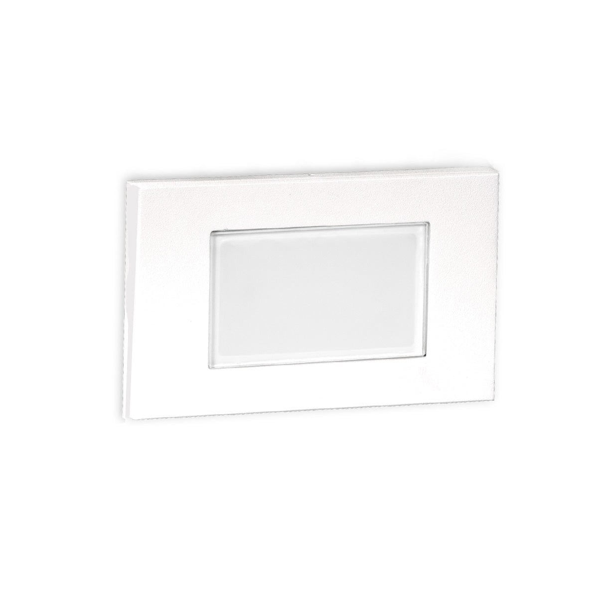 W.A.C. Lighting - 4071-27WT - LED Step and Wall Light - 4071 - White on Aluminum