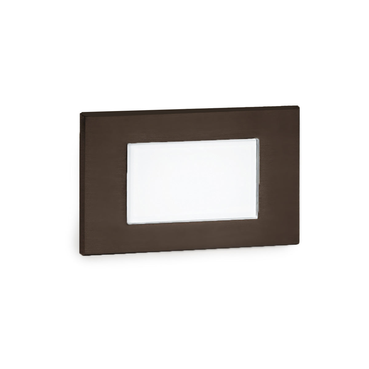 W.A.C. Lighting - 4071-AMBZ - LED Step and Wall Light - 4071 - Bronze on Aluminum