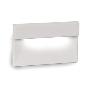 W.A.C. Lighting - 4091-27WT - LED Step and Wall Light - 4091 - White on Aluminum