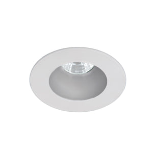 W.A.C. Lighting - R2BRD-F927-HZWT - LED Trim with Light Engine and New Construction or Remodel Housing - Ocularc - Haze White