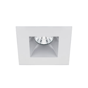 W.A.C. Lighting - R2BSD-F927-HZWT - LED Trim with Light Engine and New Construction or Remodel Housing - Ocularc - Haze White