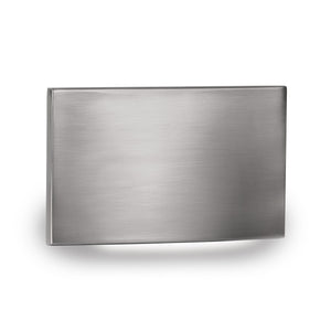 W.A.C. Lighting - WL-LED110-C-BN - LED Step and Wall Light - Ledme Step And Wall Lights - Brushed Nickel