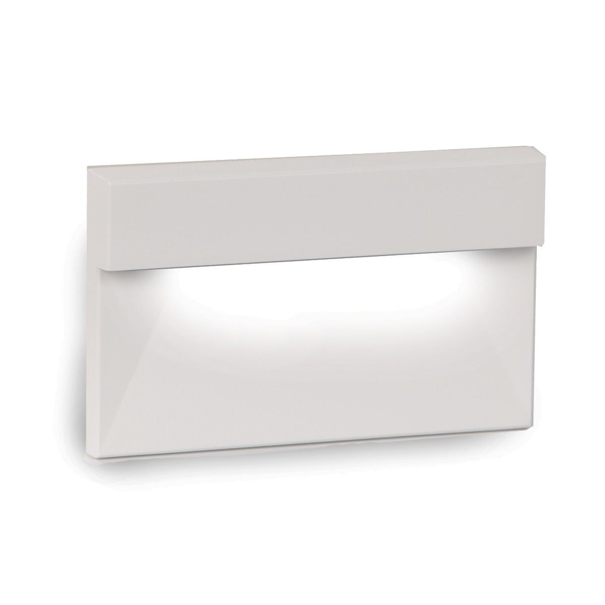 W.A.C. Lighting - WL-LED140-C-WT - LED Step and Wall Light - Ledme Step And Wall Lights - White on Aluminum