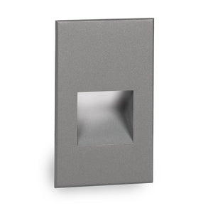 W.A.C. Lighting - WL-LED200F-BL-GH - LED Step and Wall Light - Led200 - Graphite on Aluminum