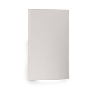 W.A.C. Lighting - WL-LED210-C-WT - LED Step and Wall Light - Ledme Step And Wall Lights - White on Aluminum