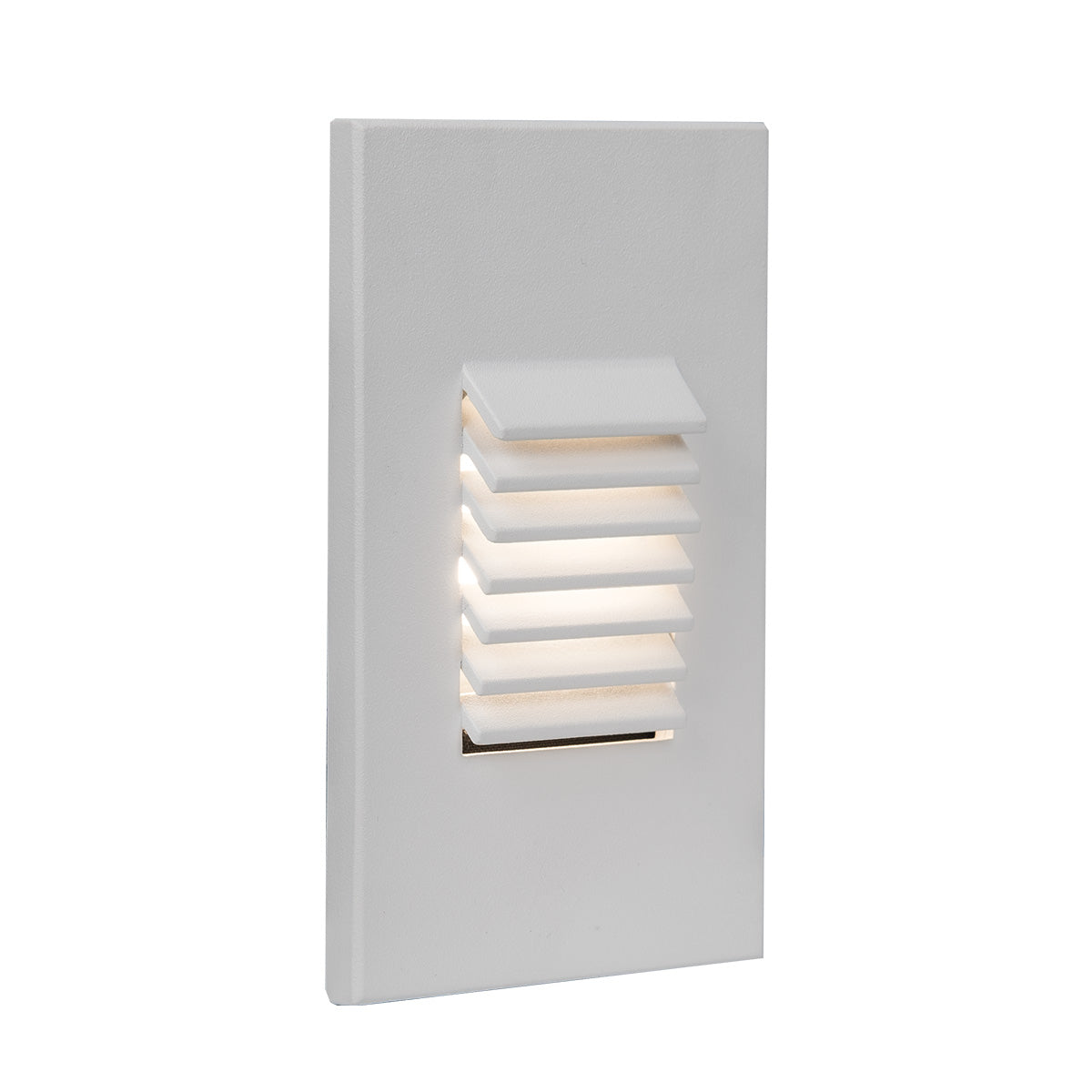 W.A.C. Lighting - WL-LED220-C-WT - LED Step and Wall Light - Ledme Step And Wall Lights - White on Aluminum