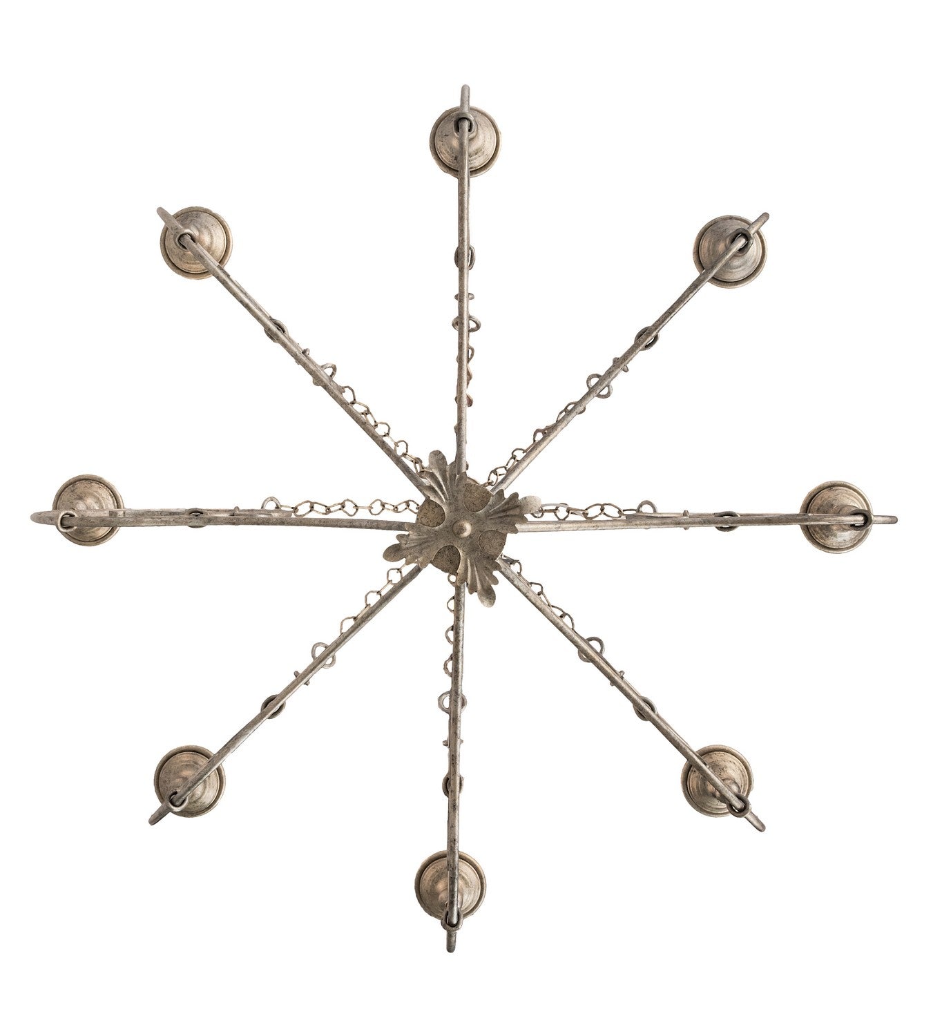 Meyda Tiffany - 193952 - Eight Light Chandelier - Rachelle - Corinth