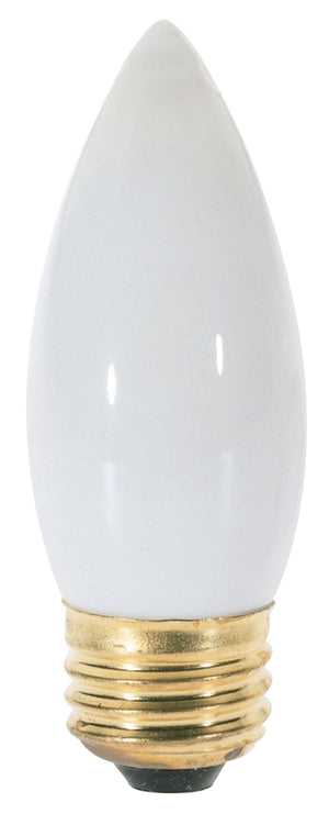 Satco - A3637 - Light Bulb - White