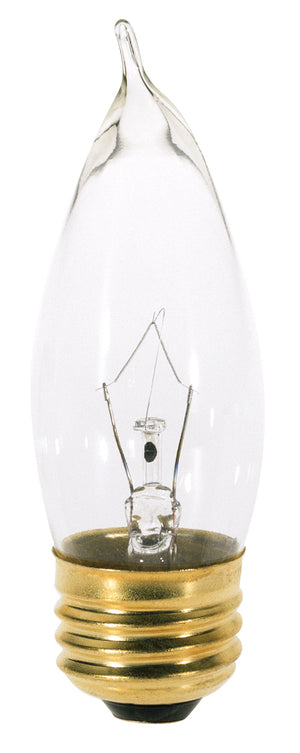 Satco - A3664 - Light Bulb - Clear