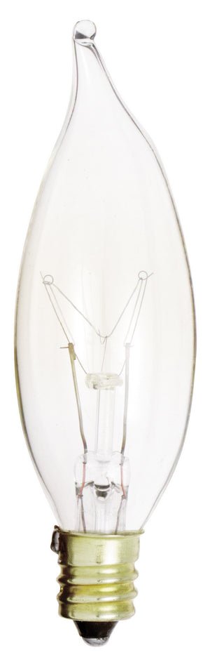 Satco - A3673 - Light Bulb - Clear