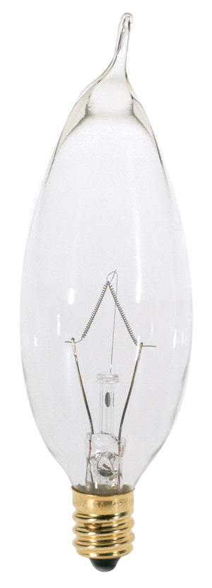 Satco - A3674 - Light Bulb - Clear