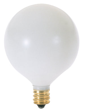 Satco - A3925 - Light Bulb - Satin White