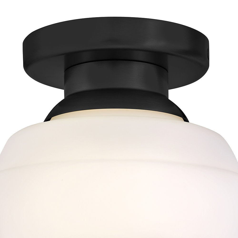 Penny Flush Mount