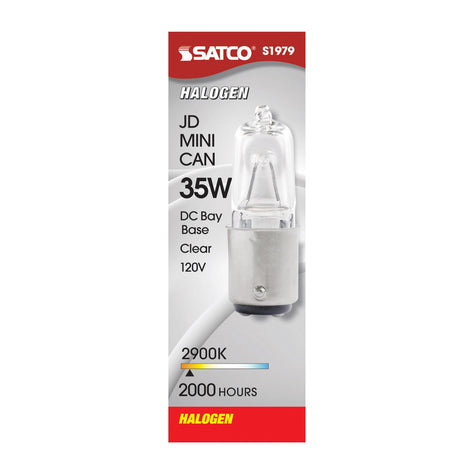 Satco - S1979 - Light Bulb - Clear