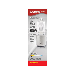 Satco - S1981 - Light Bulb - Clear
