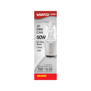 Satco - S1981 - Light Bulb - Clear