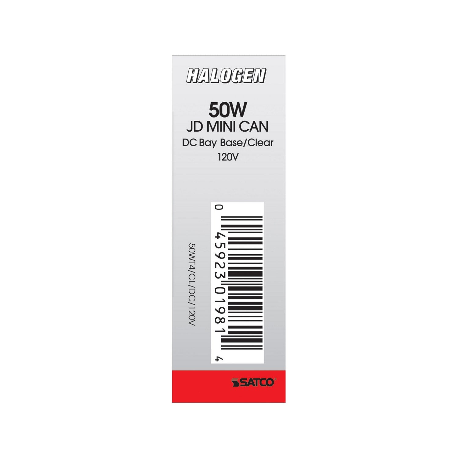 Satco - S1981 - Light Bulb - Clear