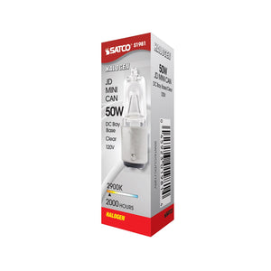Satco - S1981 - Light Bulb - Clear