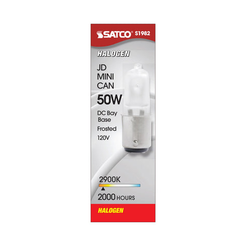 Satco - S1982 - Light Bulb - Frost