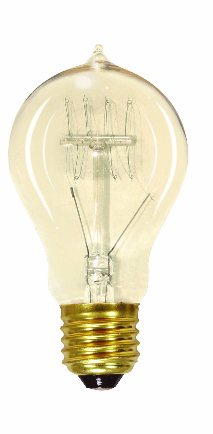 Satco - S2411 - Light Bulb - Clear