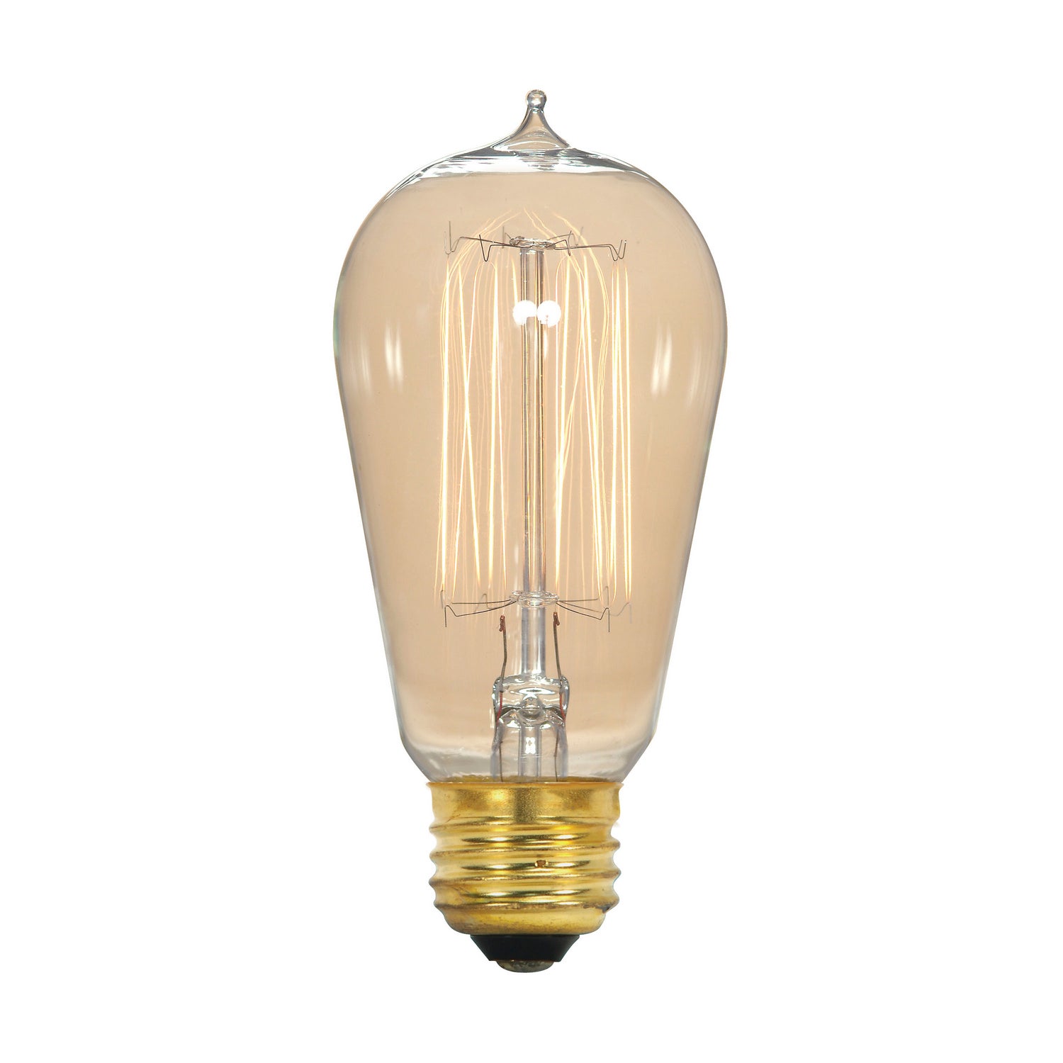 Satco - S2413 - Light Bulb - Clear