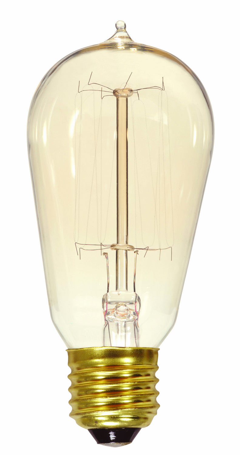 Satco - S2413 - Light Bulb - Clear