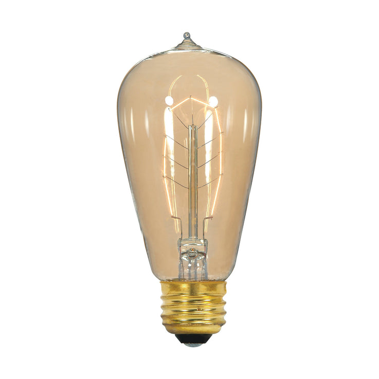 Satco - S2414 - Light Bulb - Clear