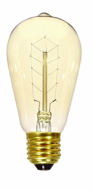 Satco - S2414 - Light Bulb - Clear