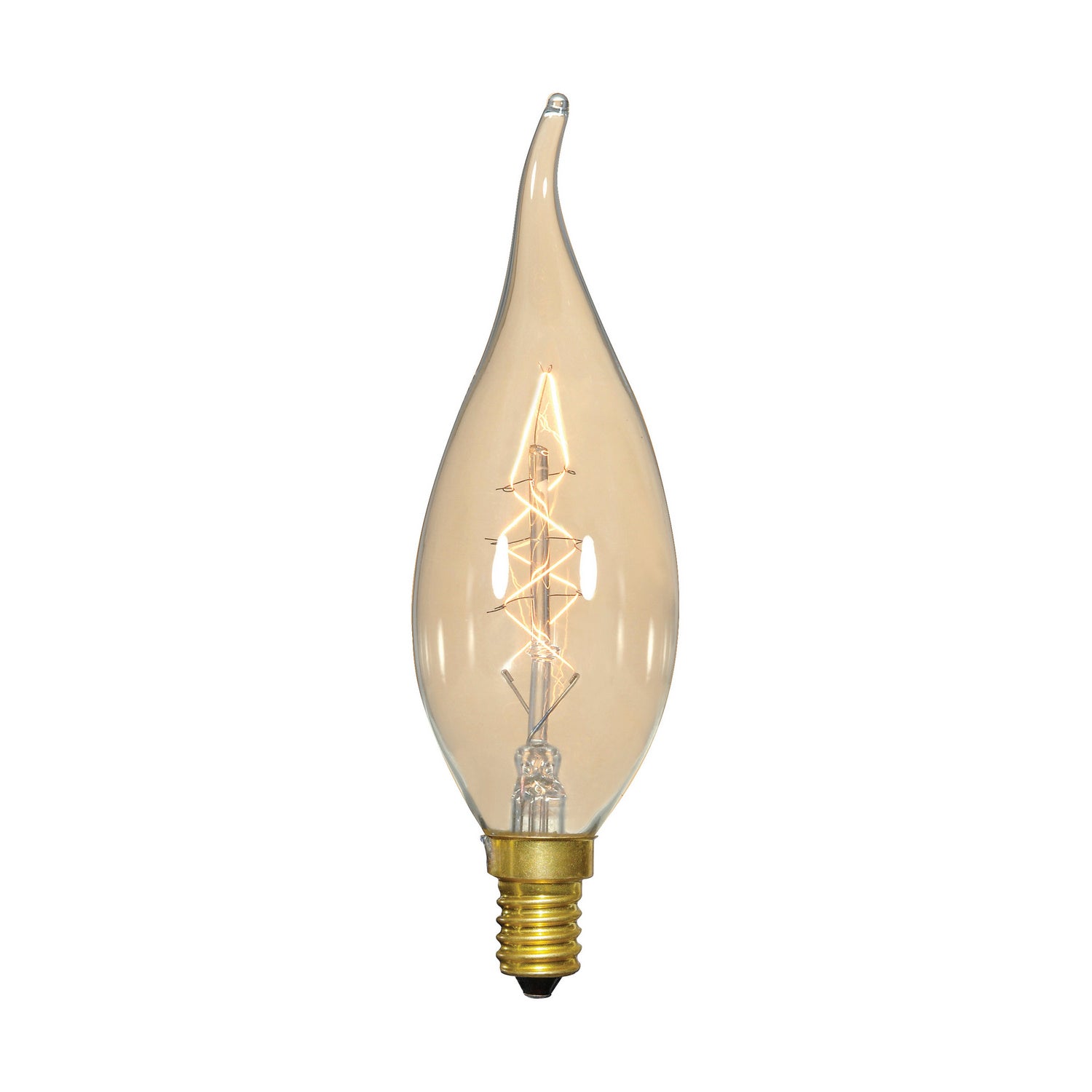 Satco - S2418 - Light Bulb - Clear