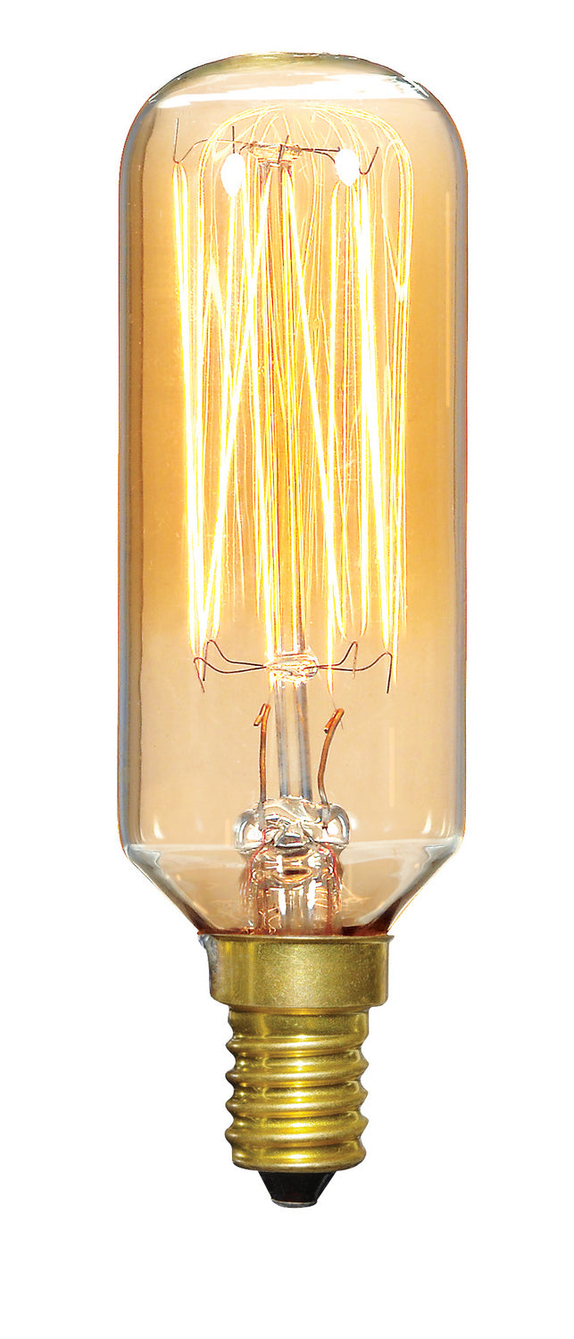 Satco - S2420 - Light Bulb - Clear Gold