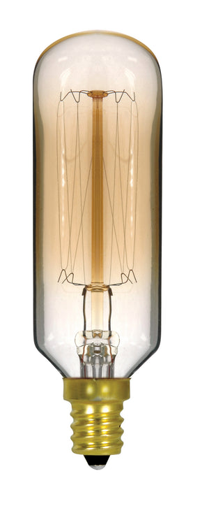 Satco - S2420 - Light Bulb - Clear Gold