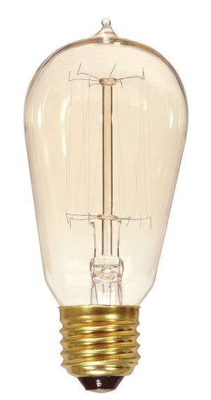 Satco - S2423 - Light Bulb - Clear